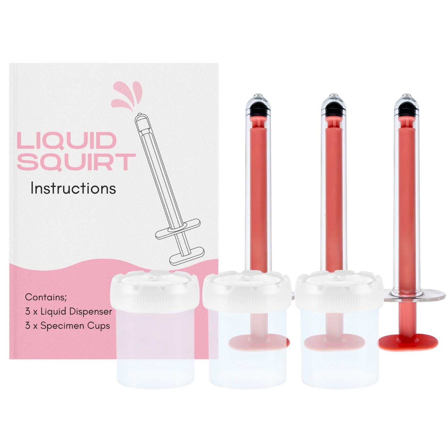 Liquid Squirt Kit