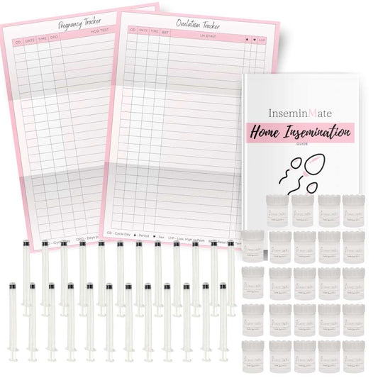 Inmate Kit Box At Home Insemination Kits – Inseminmate