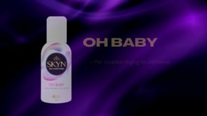 Skyn Oh Baby Vaginal-Gleitmittel 80 ml