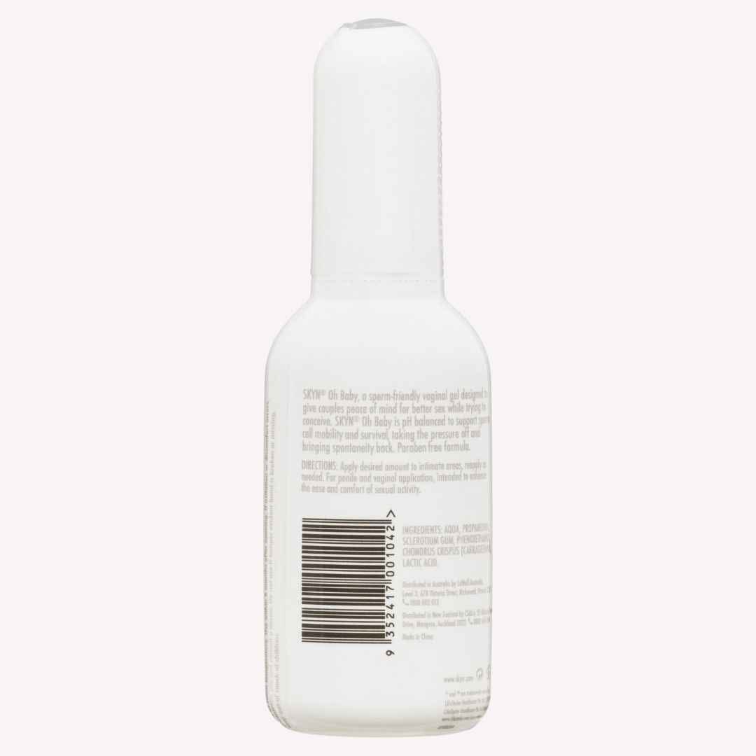 Skyn Oh Baby Vaginal-Gleitmittel 80 ml